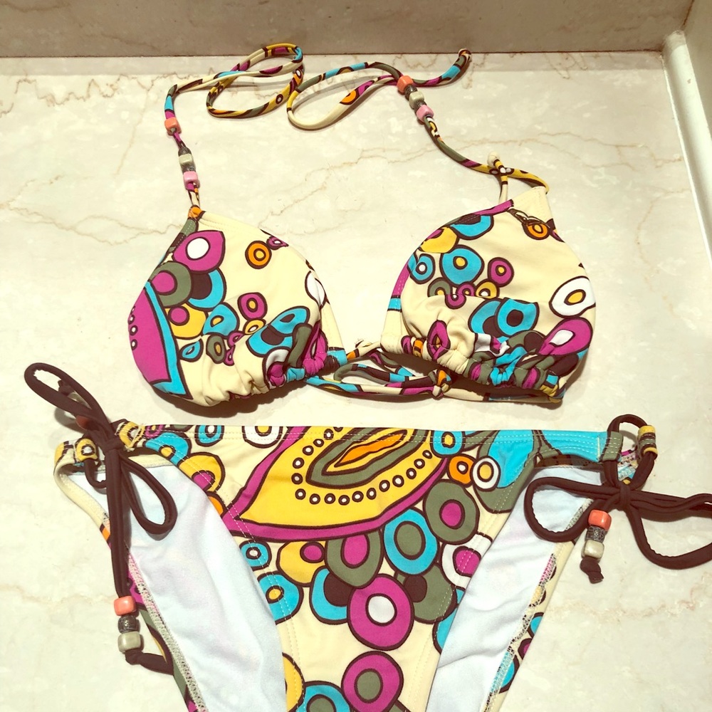 Roxy bathing suit